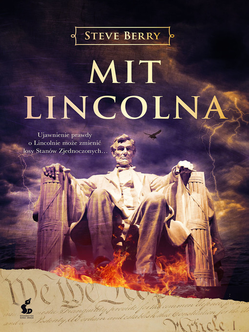 Title details for Mit Lincolna by Steve Berry - Available